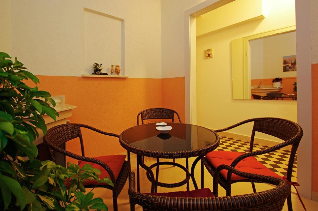 B&B Vela Luka Exteriör bild