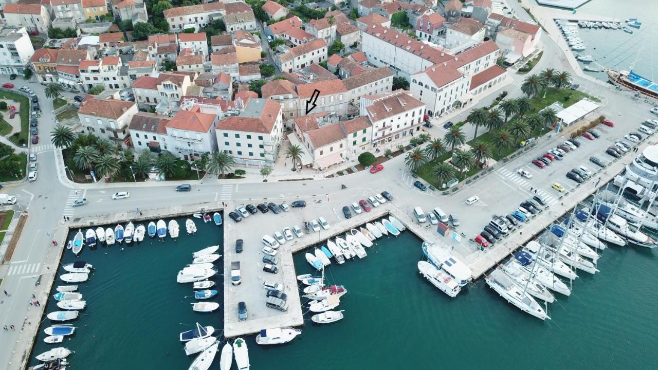 B&B Vela Luka Exteriör bild