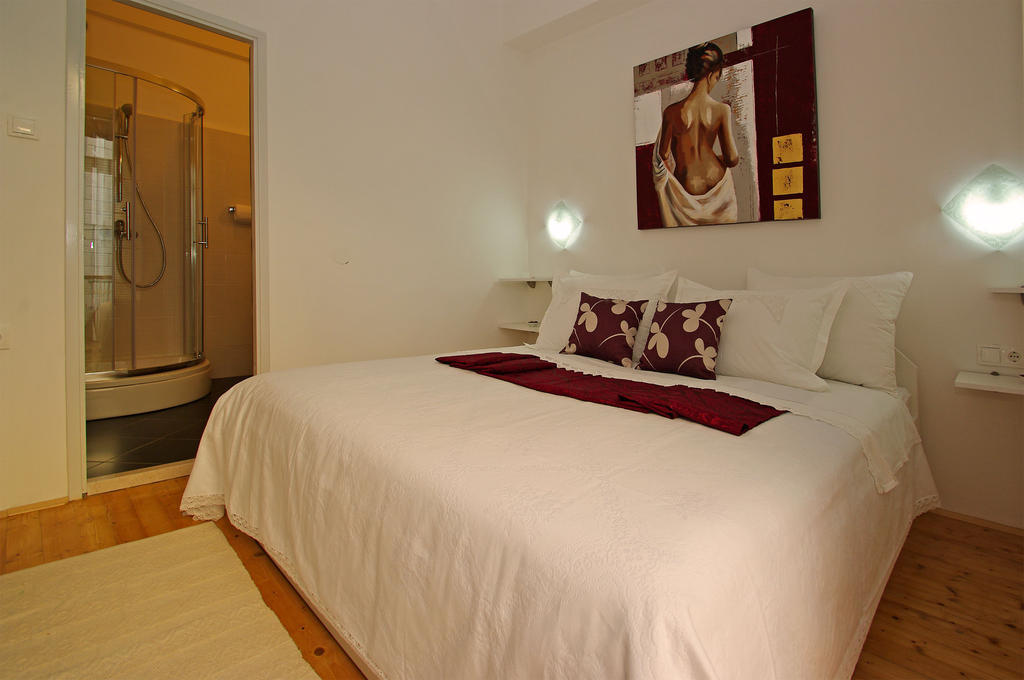 B&B Vela Luka Rum bild