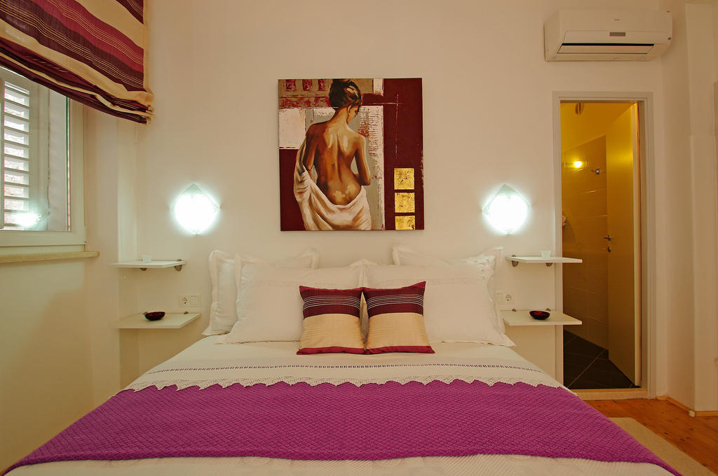 B&B Vela Luka Rum bild