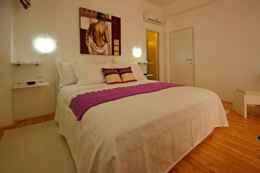 B&B Vela Luka Rum bild